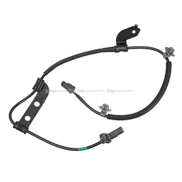 Sensor, hjulhastighet, Bakaxel vänster — Bakaxel vänster från Autofrance