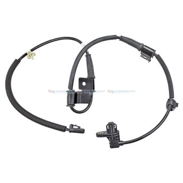 Sensor, hjulhastighet, Framaxel vänster — Framaxel vänster från Autofrance