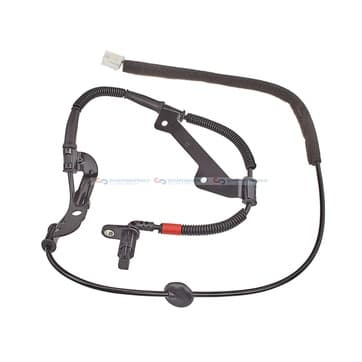 Sensor, hjulhastighet, Bakaxel vänster — Bakaxel vänster från Autofrance