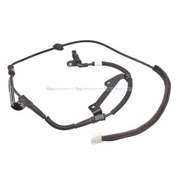 Sensor, hjulhastighet, Bakaxel höger — Bakaxel höger från Autofrance