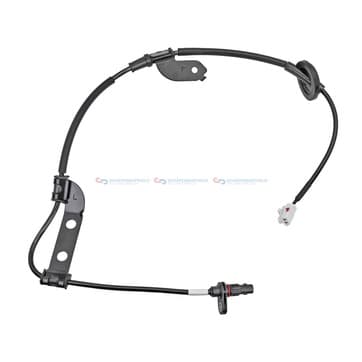 Sensor, hjulhastighet, Bakaxel vänster — Bakaxel vänster från Autofrance