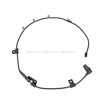 Sensor, hjulhastighet, Framaxel höger — Framaxel höger från Autofrance