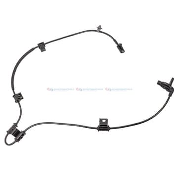 Sensor, hjulhastighet, Framaxel vänster — Framaxel vänster från Autofrance