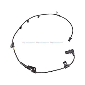 Sensor, hjulhastighet, Framaxel vänster — Framaxel vänster från Autofrance