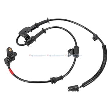 Sensor, hjulhastighet, Framaxel höger — Framaxel höger från Autofrance