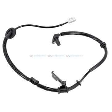 Sensor, hjulhastighet, Bakaxel höger — Bakaxel höger från Autofrance