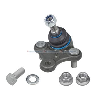 Kulled, Ytter, Nedre, Framaxel — ytter, Nedre, Framaxel från Autofrance