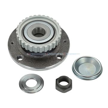 Hjulnav, Bakaxel — Bakaxel från Autofrance