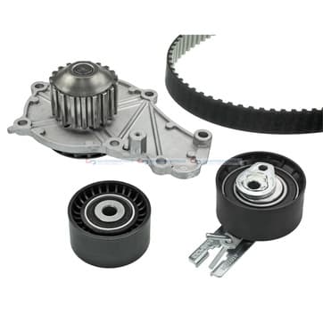 Vattenpump & kamremssats från Autofrance