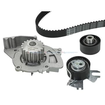 Vattenpump & kamremssats från Autofrance