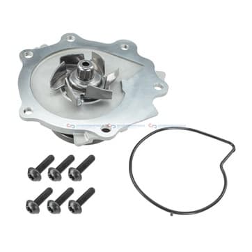Vattenpump, motorkylning från Autofrance