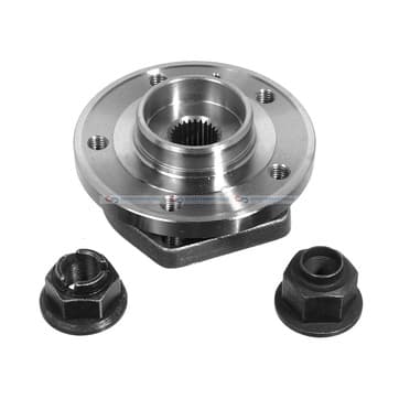 Hjulnav, Framaxel från Autofrance