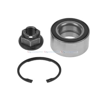 Remspännare, flerspårsrem från Autofrance