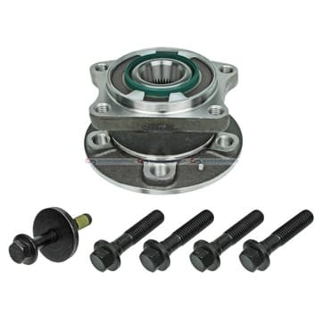 Hjulnav, Bakaxel från Autofrance