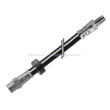 Bromsslang, Framaxel — Framaxel från Autofrance