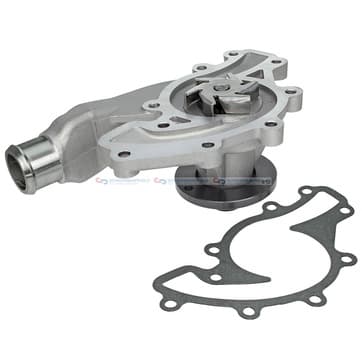 Vattenpump, motorkylning från Autofrance