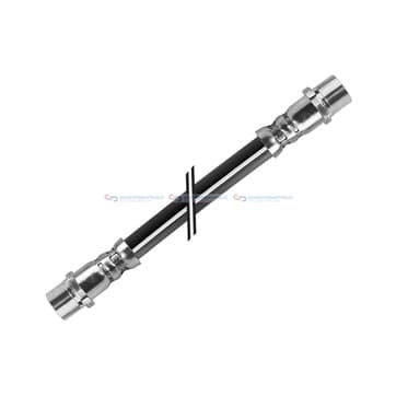 Bromsslang, Bakaxel från Autofrance