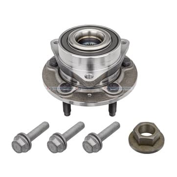 Hjulnav, Framaxel från Autofrance