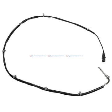 Sensor, avgastemperatur