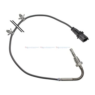 Sensor, avgastemperatur från Autofrance