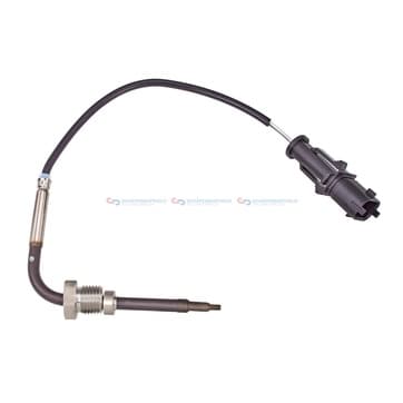 Sensor, avgastemperatur