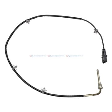 Sensor, avgastemperatur