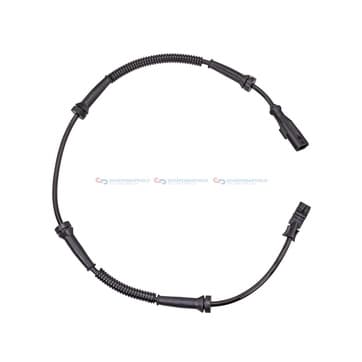 Sensor, hjulhastighet, Framaxel — Framaxel från Autofrance