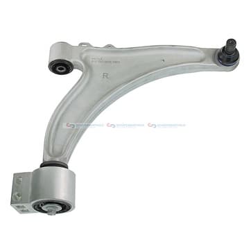 Länkarm, hjulupphängning, Framaxel höger från Autofrance