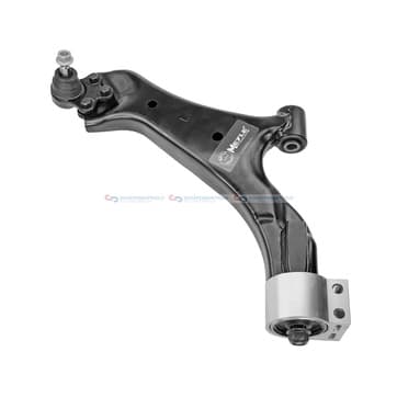 Länkarm, hjulupphängning, Framaxel vänster från Autofrance