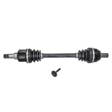 Drivaxel, Framaxel vänster från Autofrance