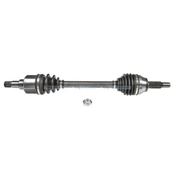 Drivaxel, Framaxel vänster från Autofrance