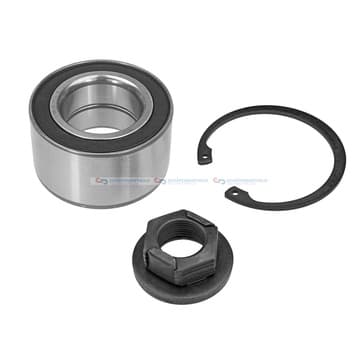 Hjullagerssats, Framaxel — Framaxel från Autofrance