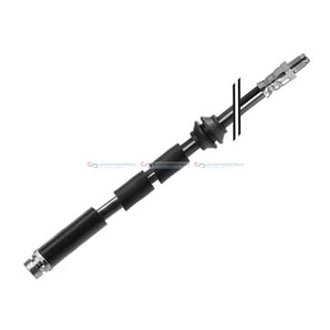 Bromsslang, Framaxel från Autofrance