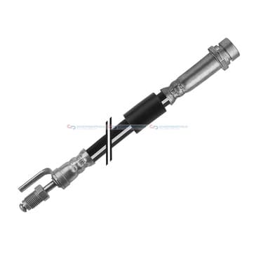 Bromsslang, Framaxel från Autofrance