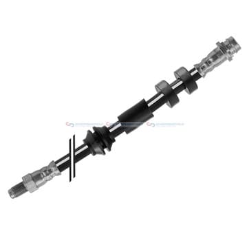 Bromsslang, Framaxel från Autofrance