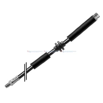 Bromsslang, Bakaxel från Autofrance