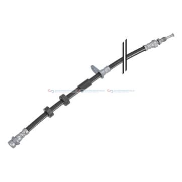 Bromsslang, Framaxel från Autofrance