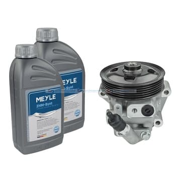 Servopump, styrning från Autofrance