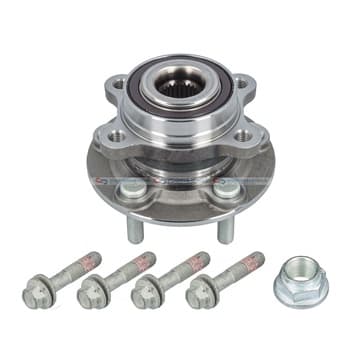 Hjulnav från Autofrance