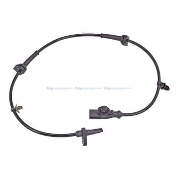 Sensor, hjulhastighet, Framaxel — Framaxel från Autofrance