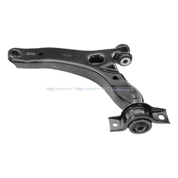 Länkarm, hjulupphängning, Nedre, Framaxel vänster från Autofrance
