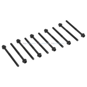 Topplocksbultsats 10 M11x1,5x162 från Autofrance