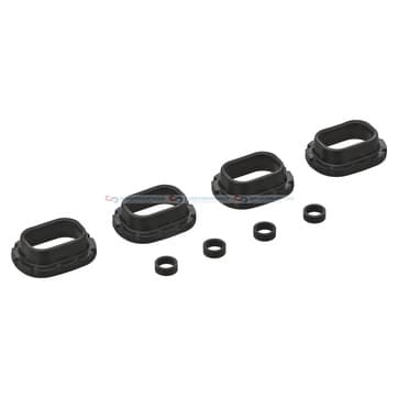 Tätningsringssats, insprutningsventil från Autofrance