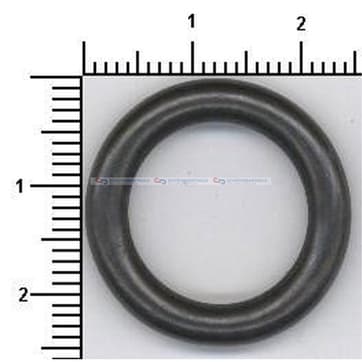 Tätningsring innerø-17x ytterø-25x tjocklek4mm från Autofrance