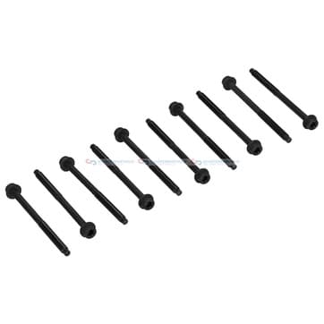 Topplocksbultsats 10 M10x1,25x147 från Autofrance