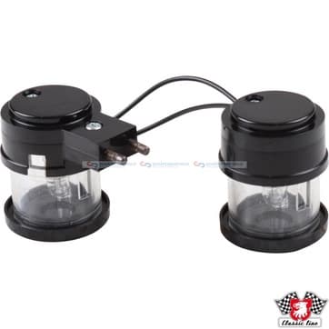 Innerbelysning från Autofrance