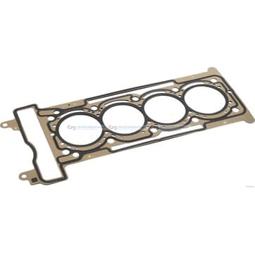 Topplockspackning tjocklek0,6mm från Autofrance