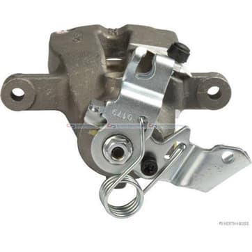 Bromsok, Bakaxel vänster — Bakaxel vänster från Autofrance