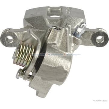 Bromsok — bakom axeln från JP GROUP