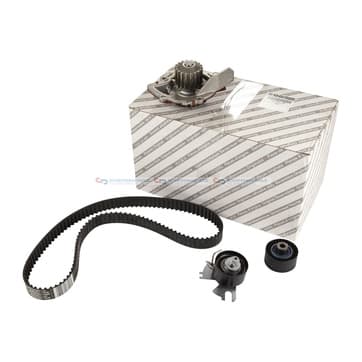 Vattenpump & kamremssats från Autofrance